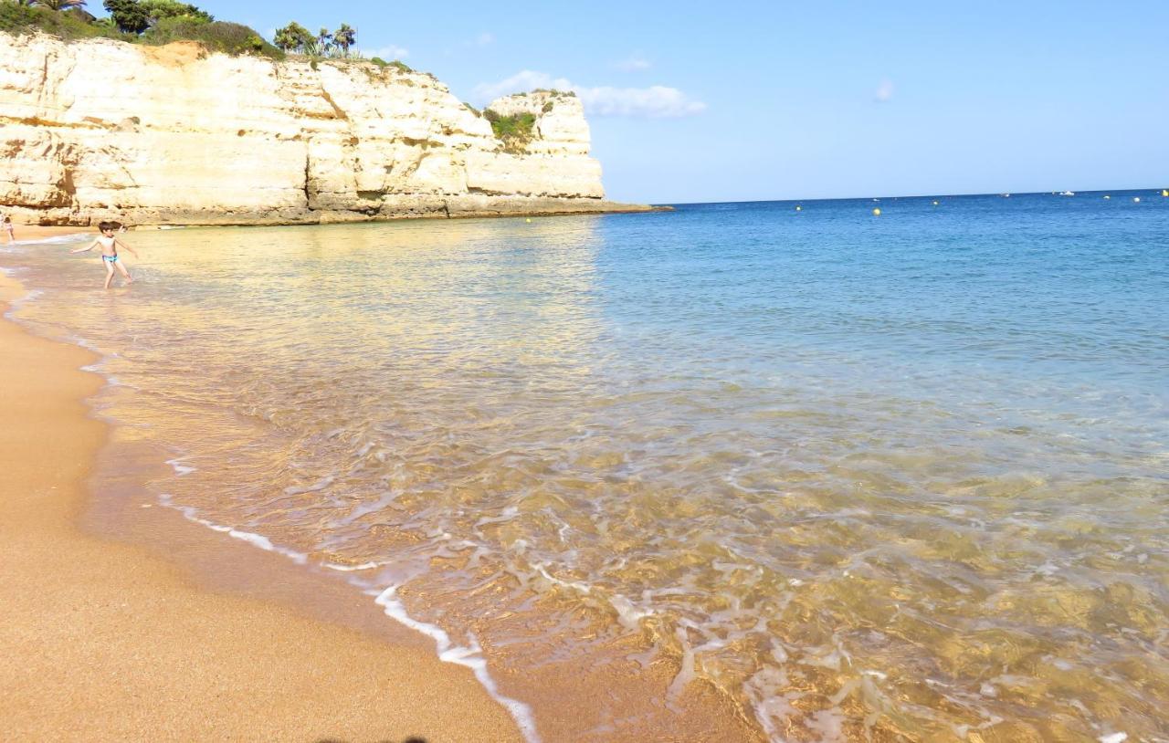 Encantador T1 Praia Senhora Da Rocha - Algarve ปอร์เชส ภายนอก รูปภาพ